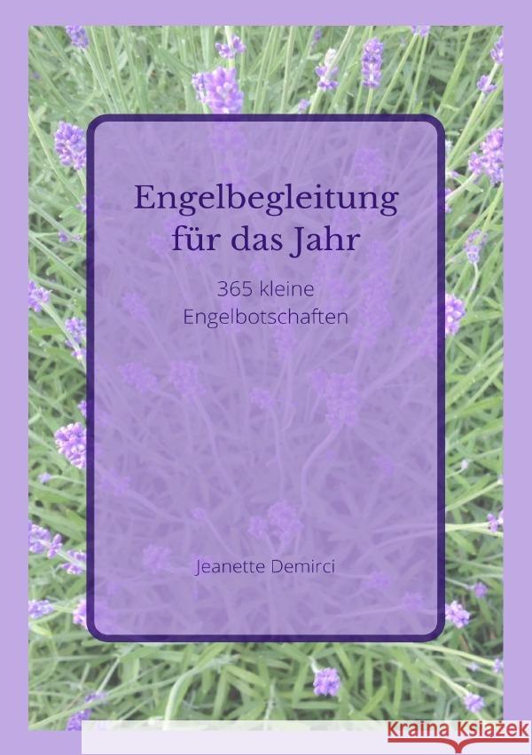 Engelbegleitung für das Jahr Demirci, Jeanette 9783565097401