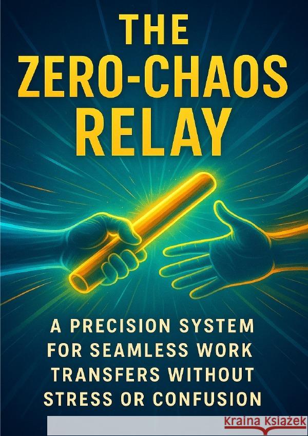The Zero-Chaos Relay Lane, Sofia 9783565097623 epubli