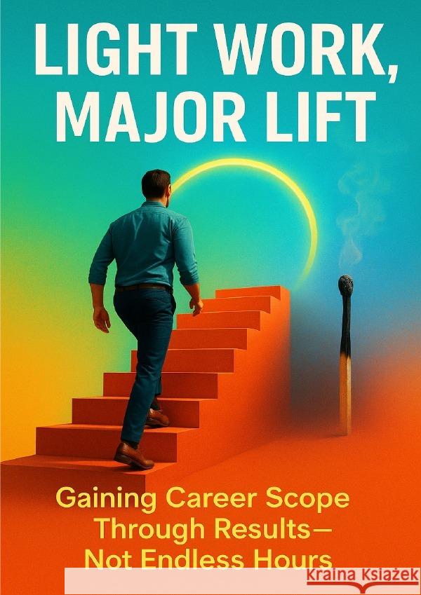 Light Work, Major Lift Prescott, Wesley 9783565100507 epubli