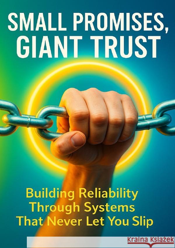 Small Promises, Giant Trust Patterson, David 9783565100637