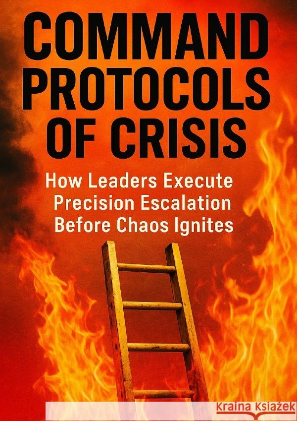 Command Protocols of Crisis Prescott, Wesley 9783565100866
