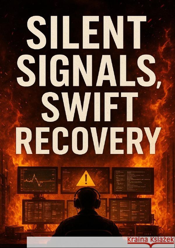 Silent Signals, Swift Recovery Prescott, Caleb 9783565101481