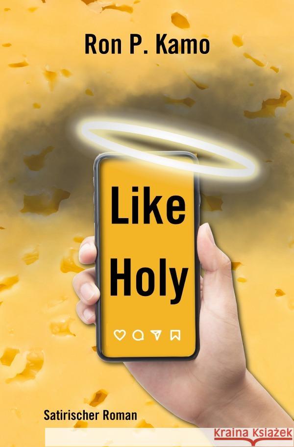Like Holy Kamo, Ron P. 9783565101504