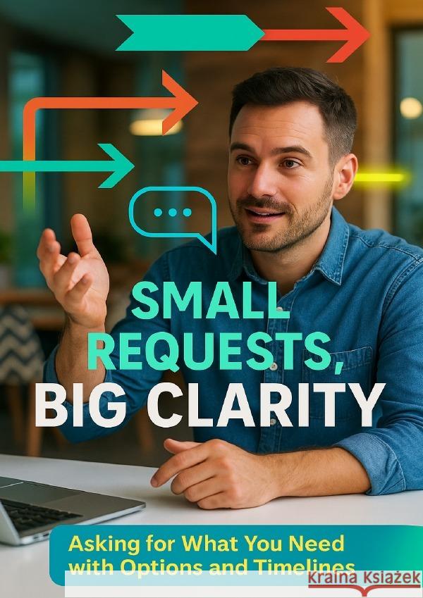 Small Requests, Big Clarity Simmons, Patrick 9783565101528