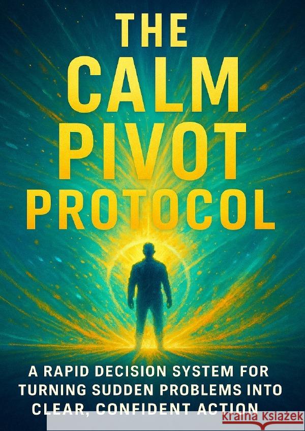 The Calm Pivot Protocol Carl, Mark 9783565101580
