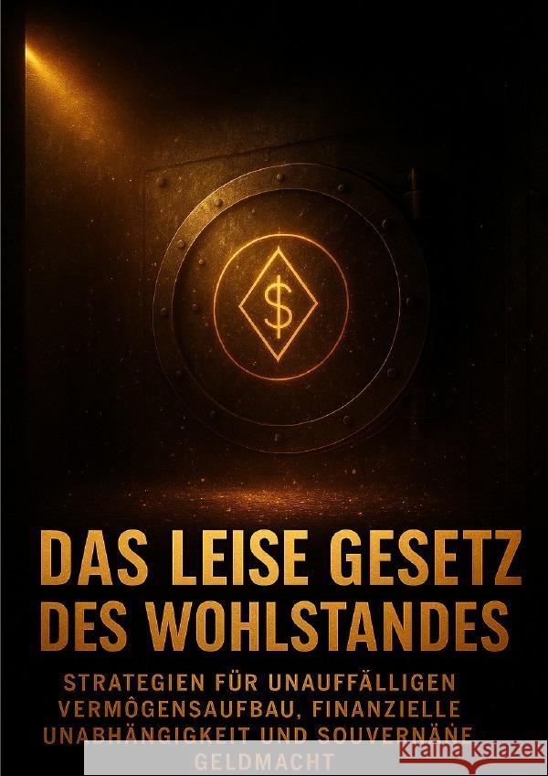 Das leise Gesetz des Wohlstandes Schneider, Jonas 9783565102259