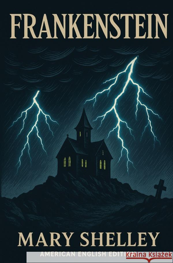 Frankenstein Shelley, Mary 9783565103171