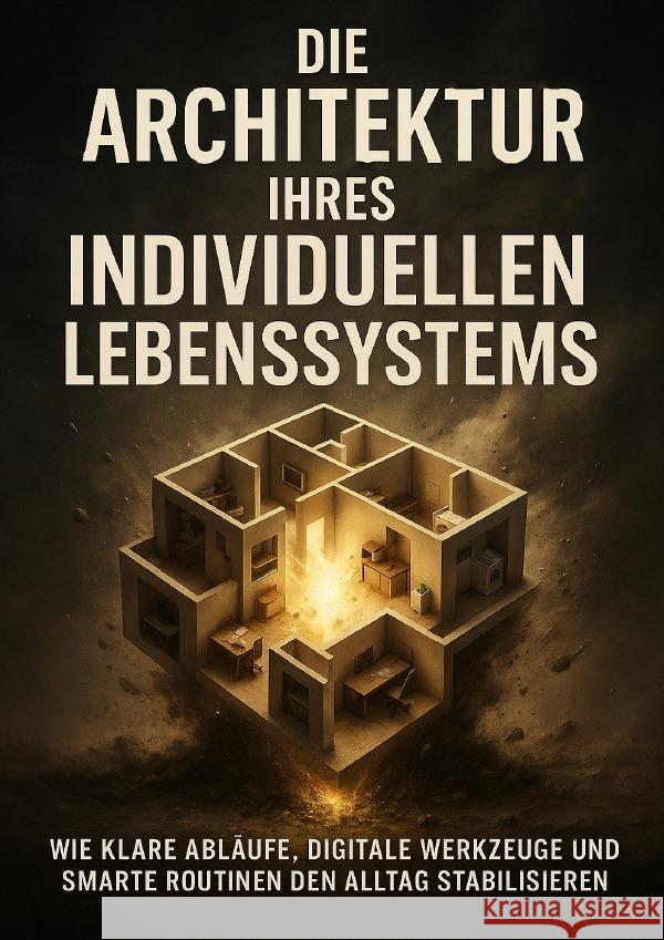 Die Architektur Ihres Individuellen Lebenssystems Lorenz, Janine 9783565104048