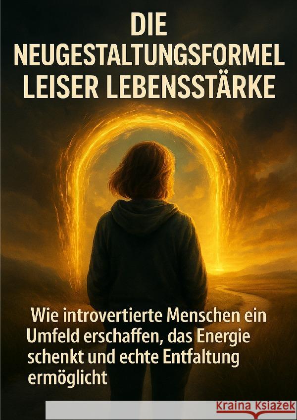 Die Neugestaltungsformel Leiser Lebensstärke Freund, Michael 9783565104352