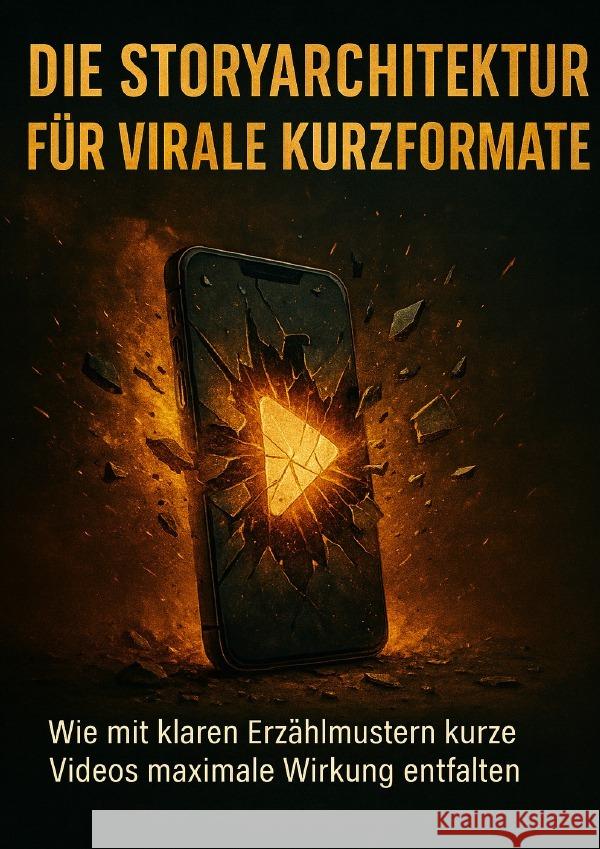 Die Storyarchitektur Für Virale Kurzformate Lang, Benedikt 9783565104437
