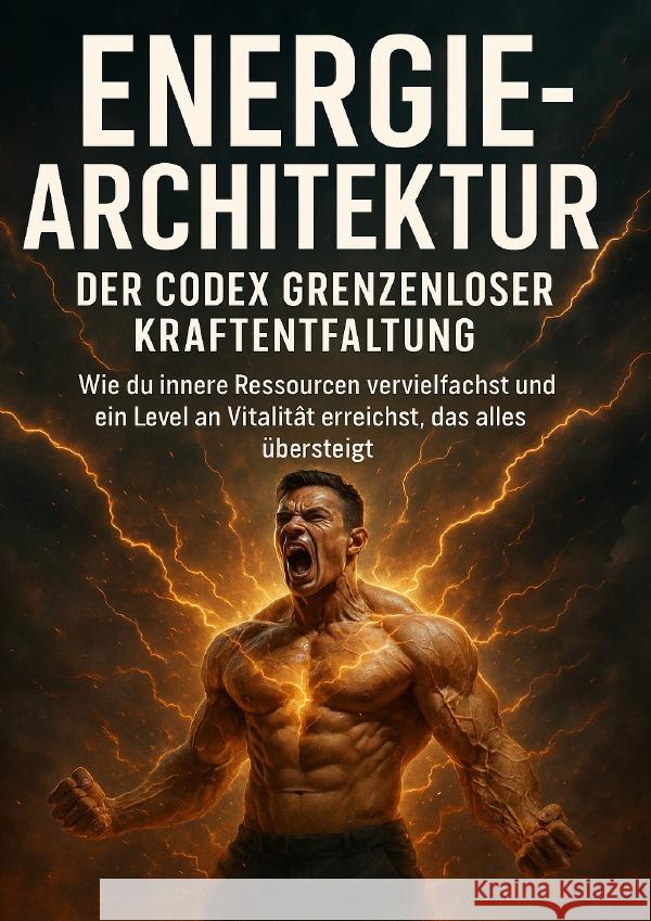 Energiearchitektur: Der Codex grenzenloser Kraftentfaltung Eberhardt, Christoph 9783565104543