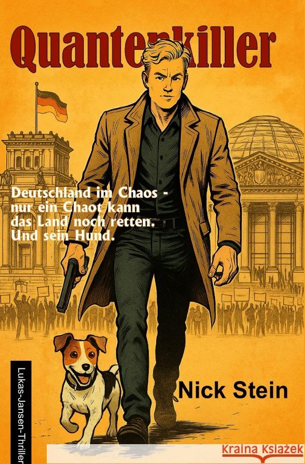 Quantenkiller Stein, Nick 9783565104598 epubli