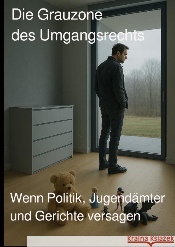 Die Grauzone des Umgangsrechts Müller, Oliver Markus 9783565105878