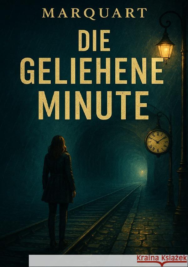 Die geliehene Minute Müller, Oliver Markus 9783565105939