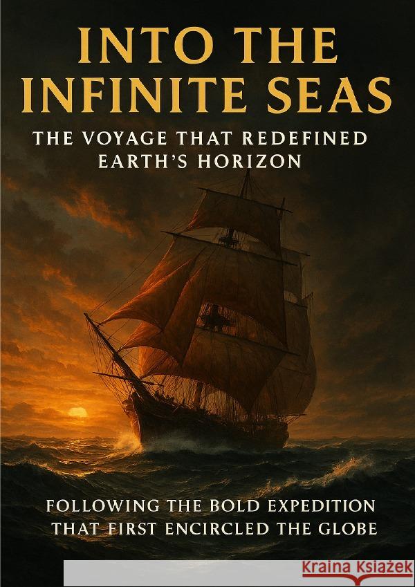 Into the Infinite Seas: The Voyage That Redefined Earth's Horizon Morgan, Tessa 9783565106745