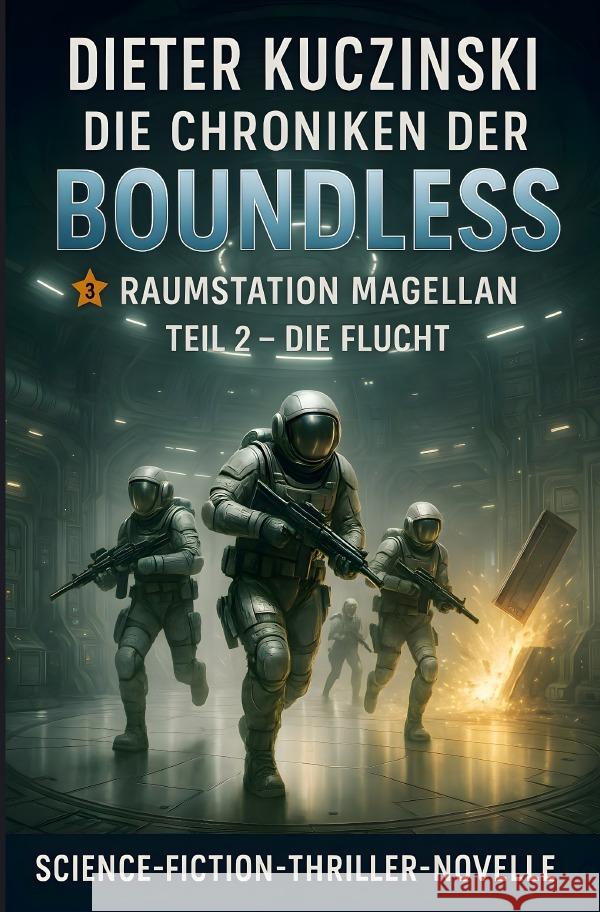 Die Chroniken der Boundless Kuczinski, Dieter 9783565107636
