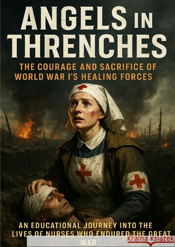 Angels in Trenches: The Courage and Sacrifice of World War I's Healing Forces Harrington, Mia 9783565108152 epubli