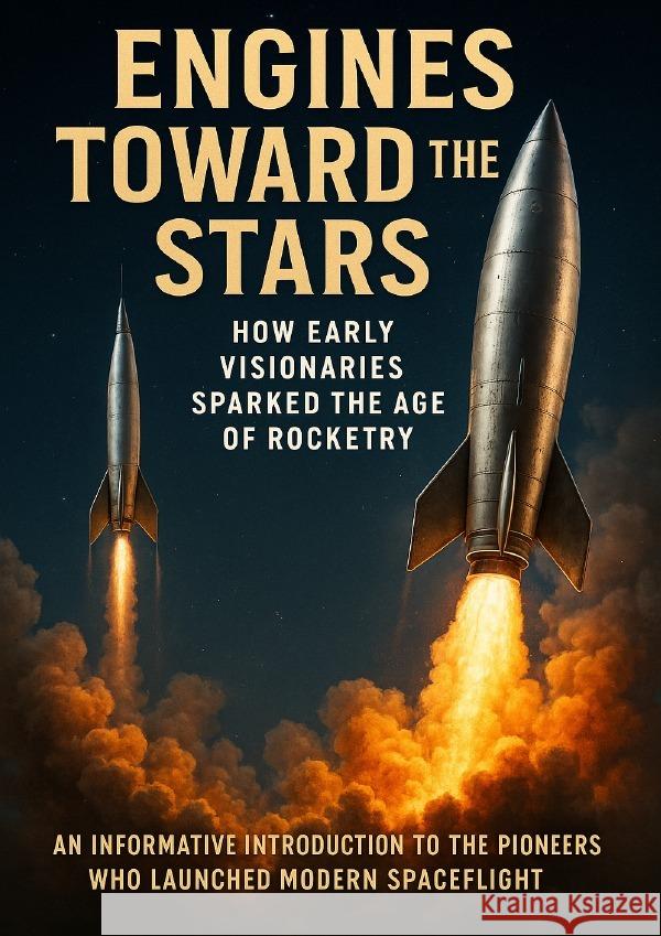 Engines Toward the Stars: How Early Visionaries Sparked the Age of Rocketry Prescott, Wesley 9783565108299 epubli