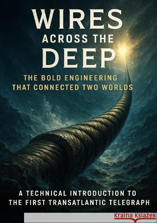 Wires Across the Deep: The Bold Engineering That Connected Two Worlds Prescott, Wesley 9783565108534 epubli