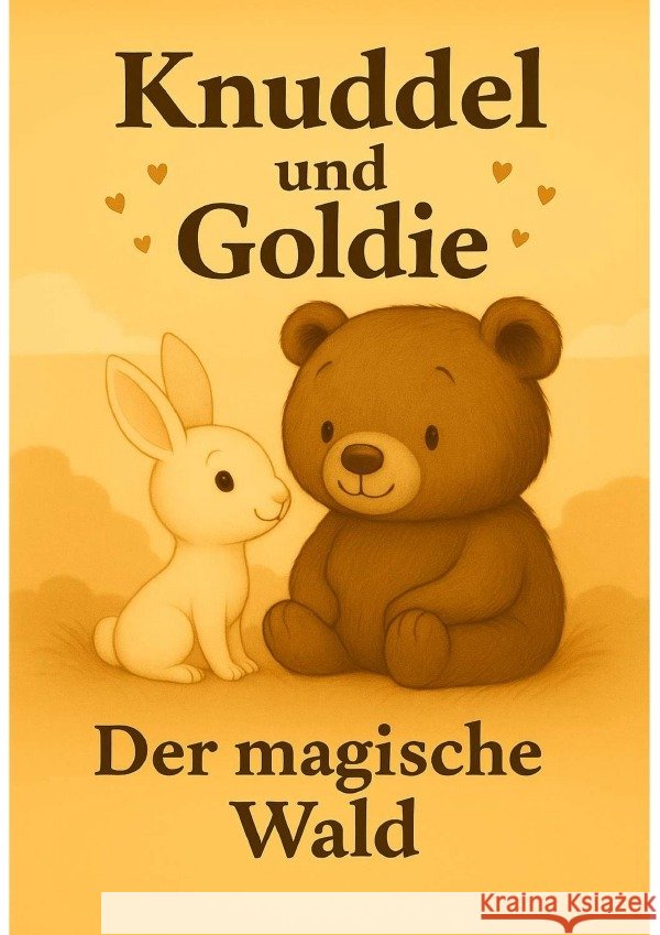 Knuddel und Goldie Anscheit, Norbert 9783565108596
