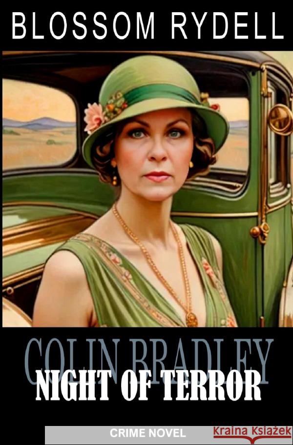 Colin Bradley - Night of Terror Rydell, Blossom 9783565110933