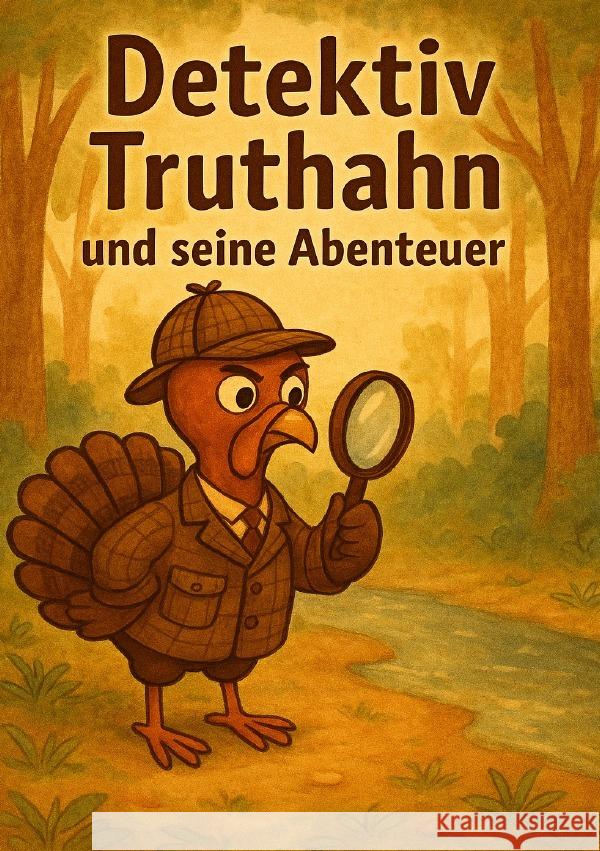 Dedektiv Truthahn Böhme, Nadine 9783565111015