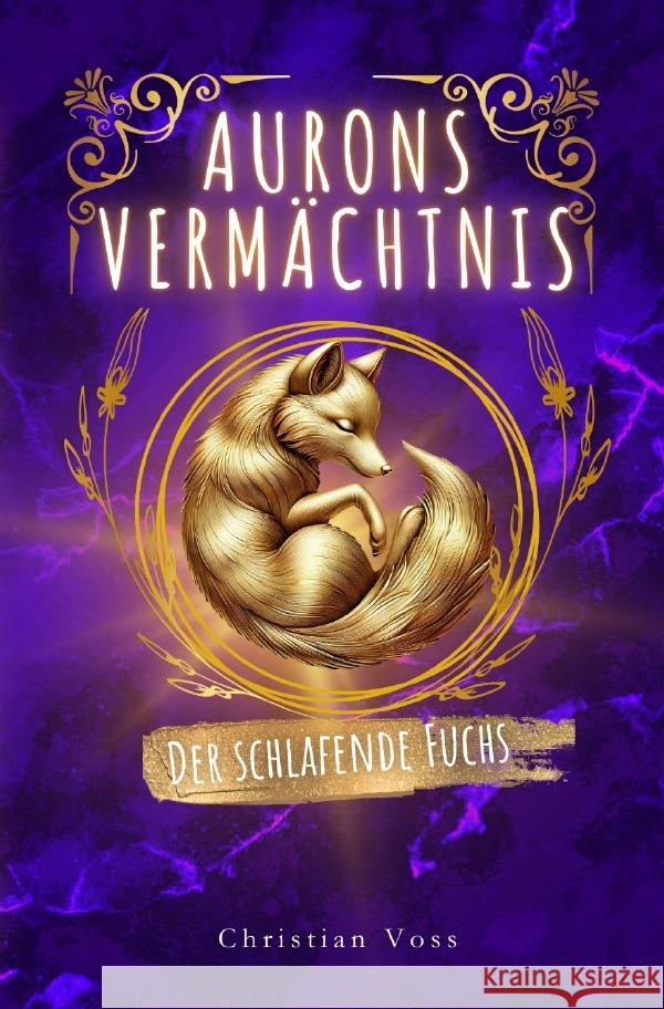 Aurons Vermächtnis Voss, Christian 9783565111077