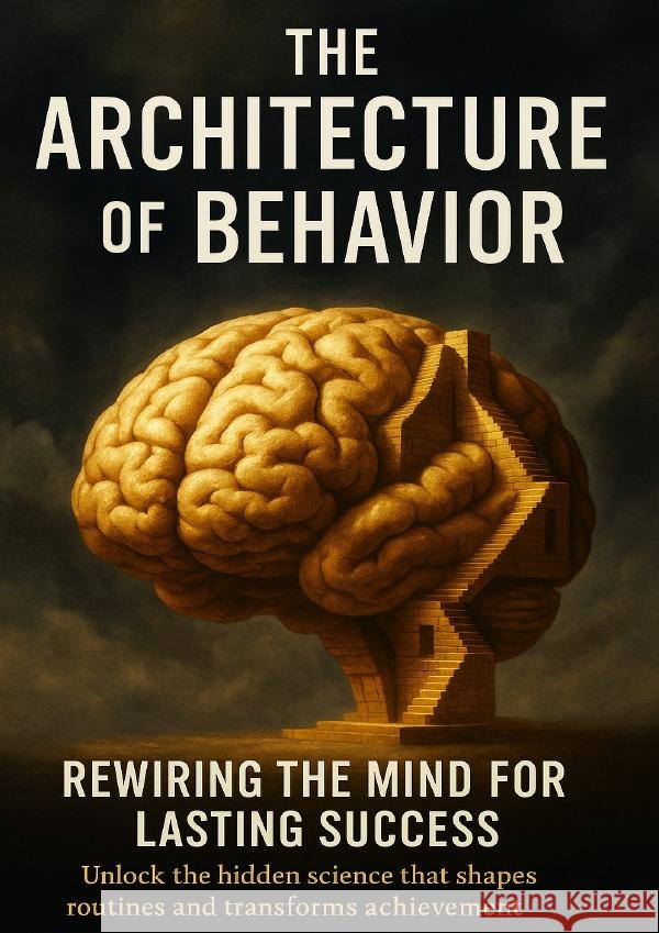 The Architecture of Behavior Rewiring the Mind for Lasting Success Patterson, David 9783565111886