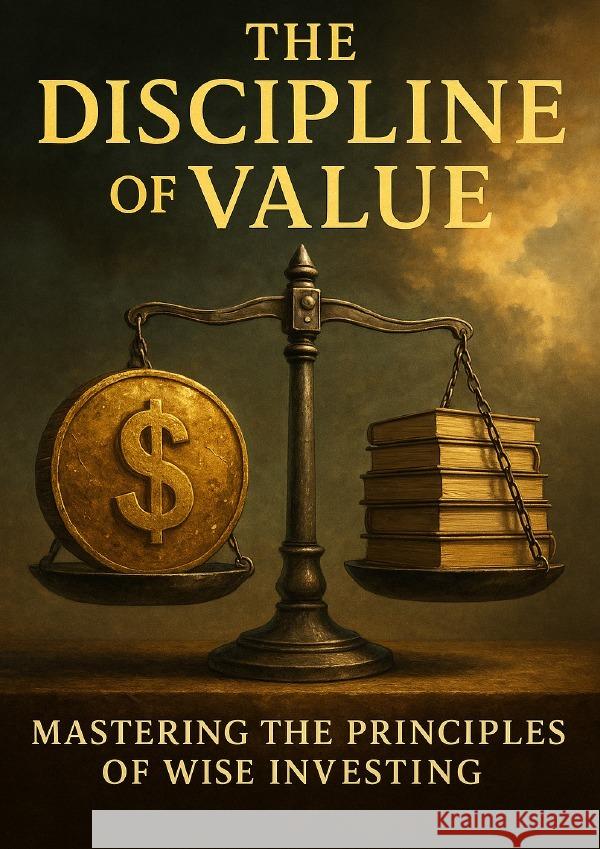 The Discipline of Value Mastering the Principles of Wise Investing Hayes, Jonathan 9783565112012