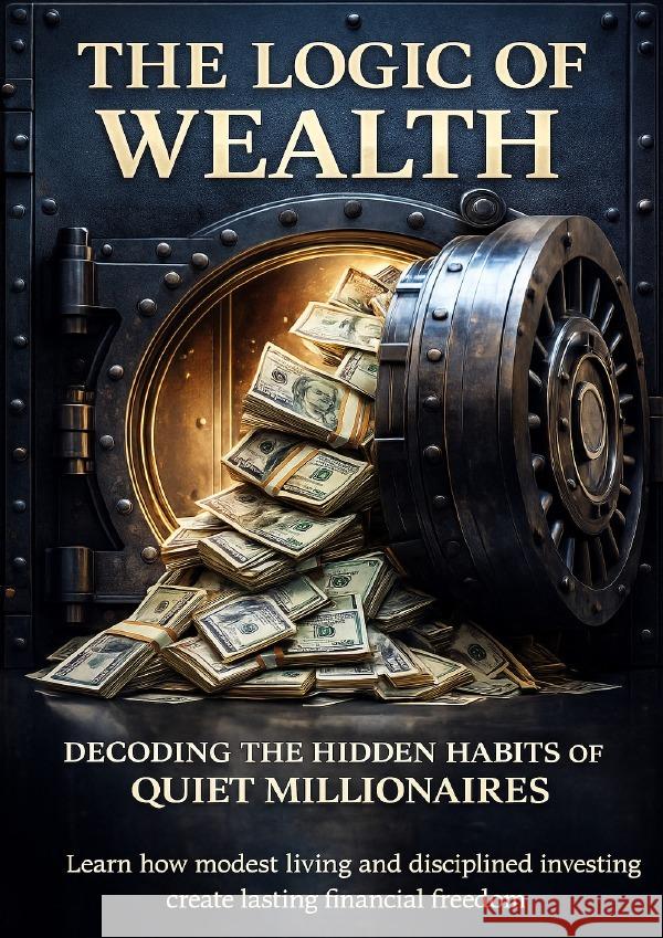 The Logic of Wealth Decoding the Hidden Habits of Quiet Millionaires Prescott, Wesley 9783565112159