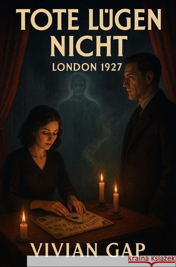 Tote lügen nicht Gap, Vivian 9783565115174