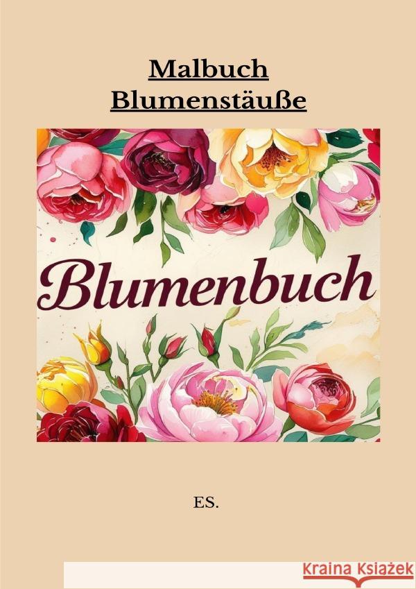 Malbuch Strobel, Elke 9783565115372
