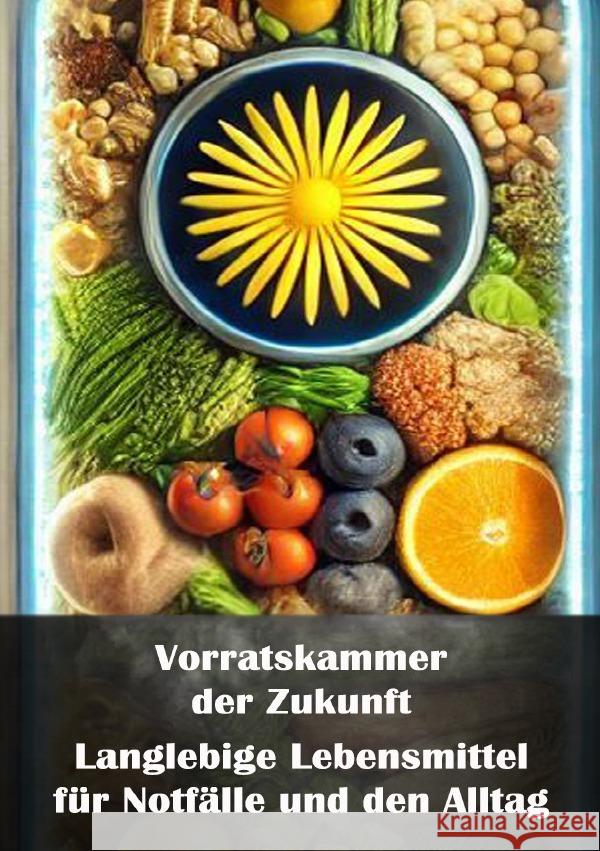 Vorratskammer der Zukunft I Langlebige Lebensmittel für Notfälle und den Alltag Sterling, Viktor 9783565116546 epubli