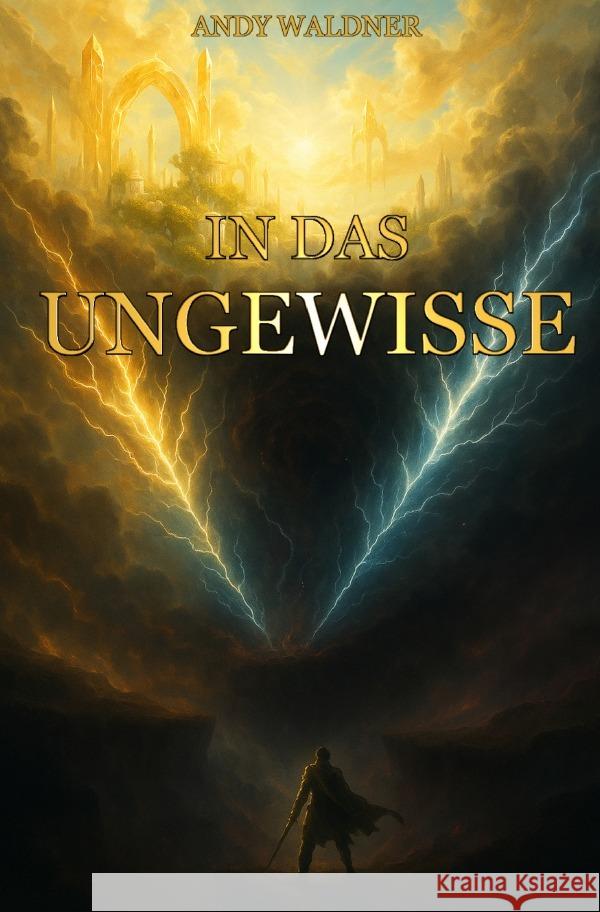 In das Ungewisse Waldner, Andy 9783565117840 epubli
