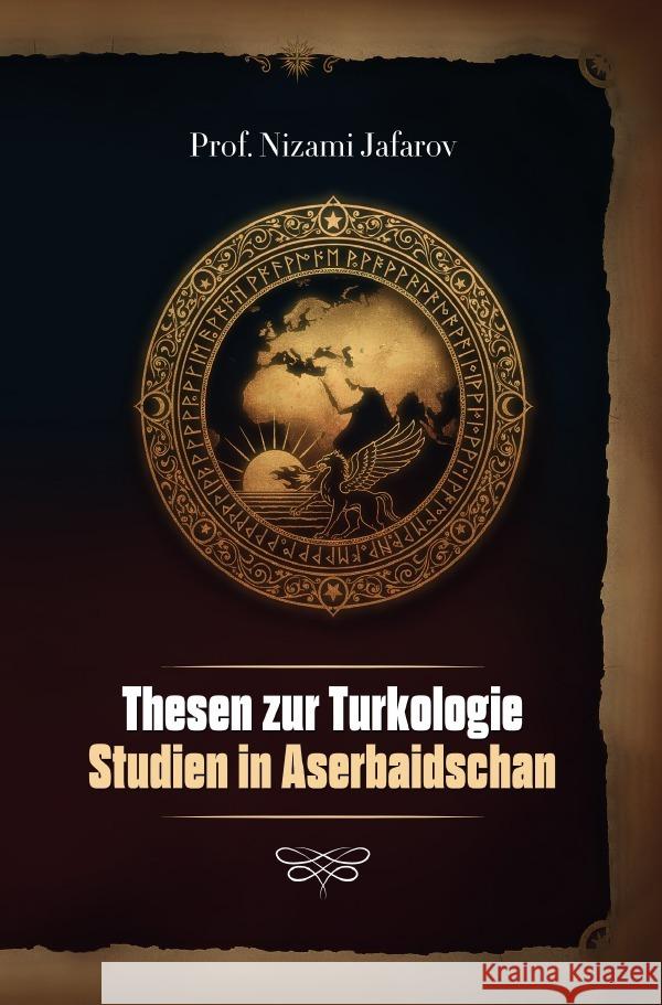 Thesen zur Turkologie Studien in Aserbaidschan Jafarov, Nizami 9783565117864 epubli