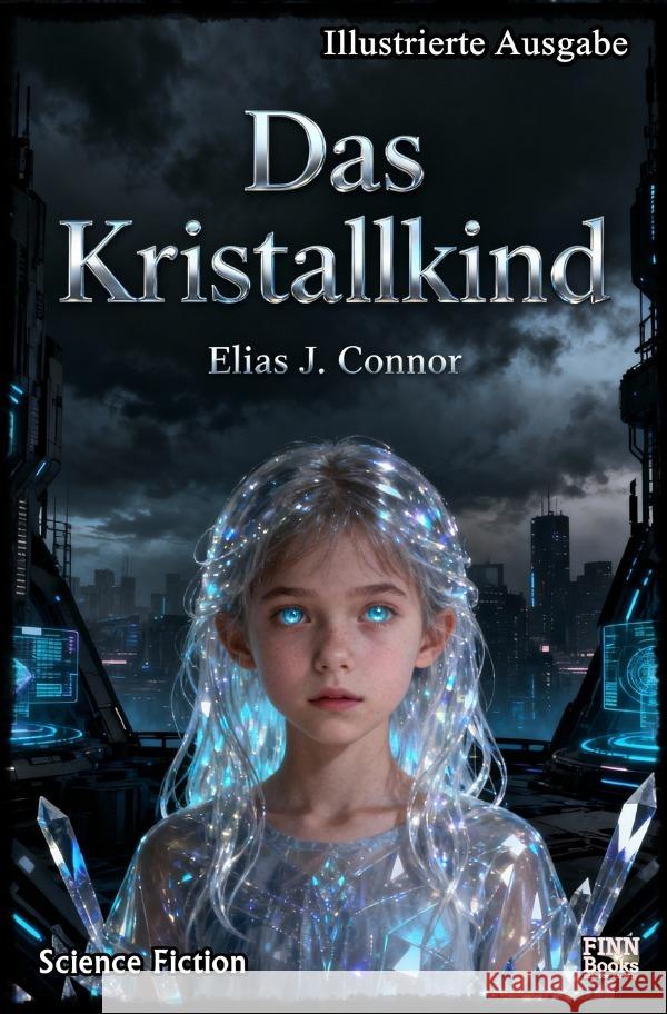 Das Kristallkind Connor, Elias J. 9783565119042 epubli