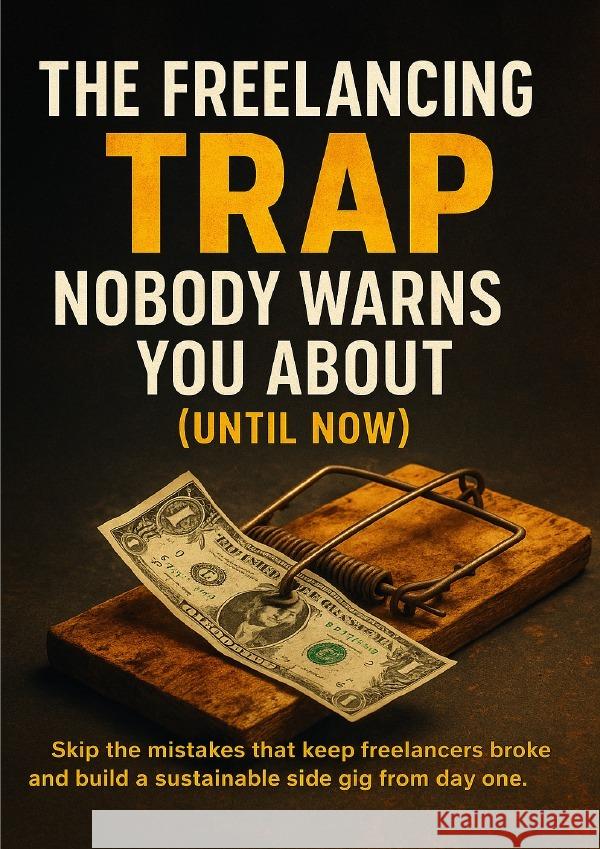 The Freelancing Trap Nobody Warns You About (Until Now) Morgan, Tessa 9783565119516