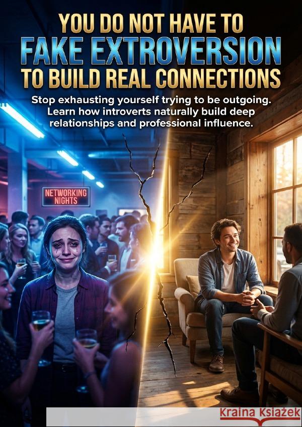 You Do Not Have to Fake Extroversion to Build Real Connections Prescott, Caleb 9783565119721