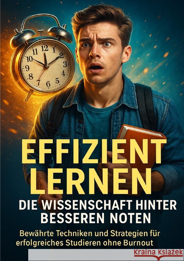 Effizient Lernen: Die Wissenschaft Hinter Besseren Noten Lorenz, Janine 9783565120178