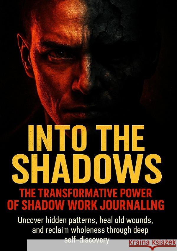Into the Shadows: The Transformative Power of Shadow Work Journaling Prescott, Wesley 9783565121021 epubli