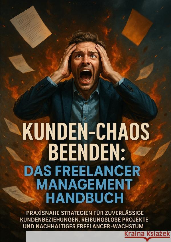 Kunden-Chaos beenden: Das Freelancer Management Handbuch Freund, Michael 9783565121533