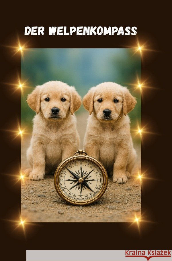 Der Welpenkompass Schmidt, Sandra 9783565122073 epubli