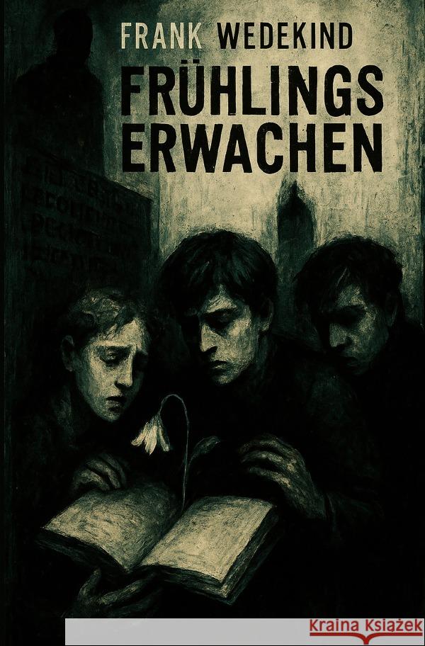 Frühlings Erwachen Wedekind, Frank 9783565122646