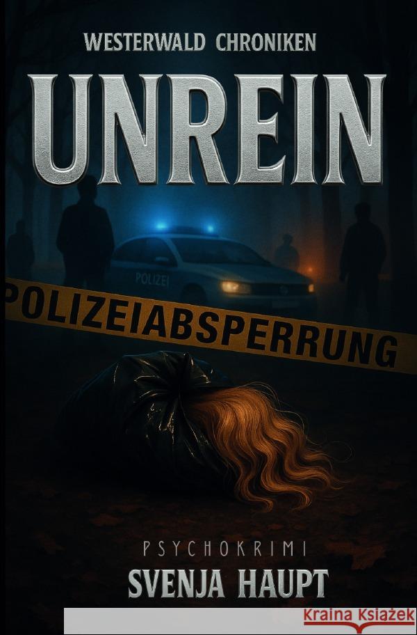 Unrein Haupt, Svenja 9783565122875