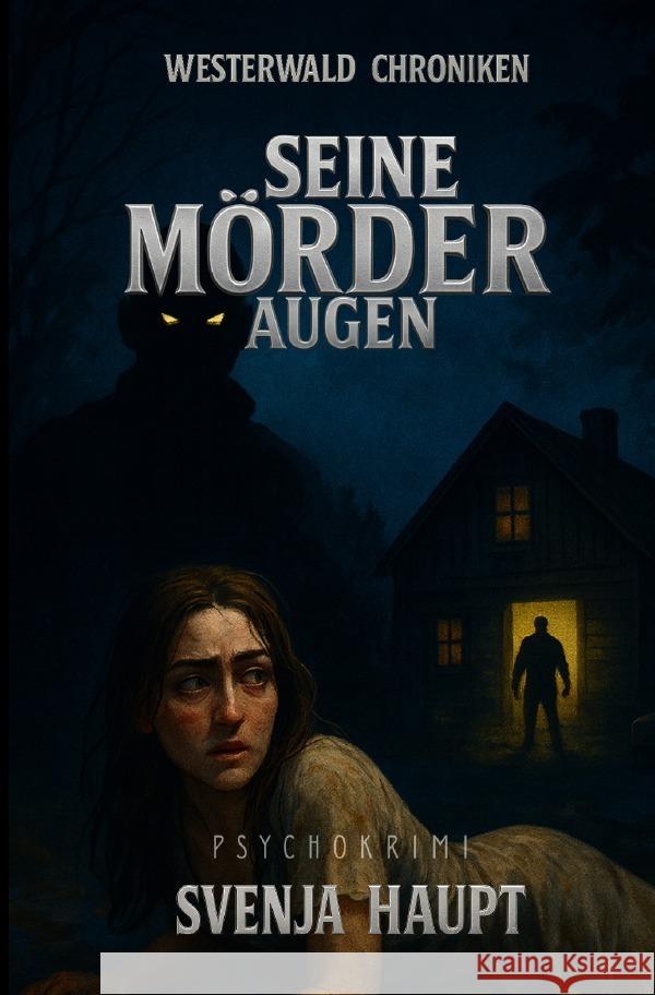 Seine Mörderaugen Haupt, Svenja 9783565122899