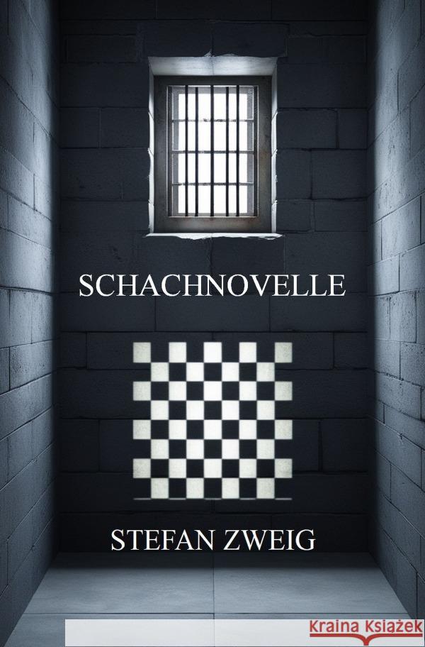 Schachnovelle Zweig, Stefan 9783565122943