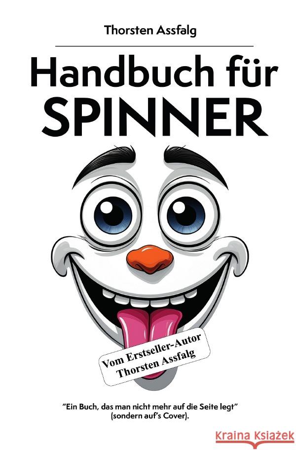 Handbuch für Spinner Assfalg, Thorsten 9783565123308