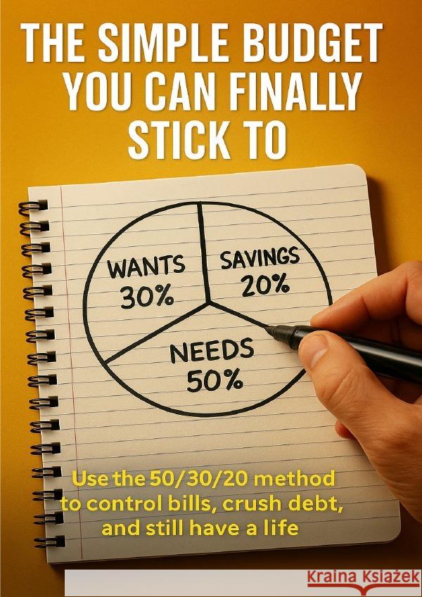 The Simple Budget You Can Finally Stick To Prescott, Wesley 9783565124602 epubli