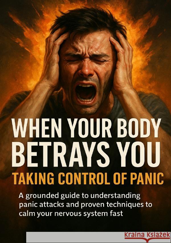 When Your Body Betrays You: Taking Control of Panic Morgan, Tessa 9783565124626