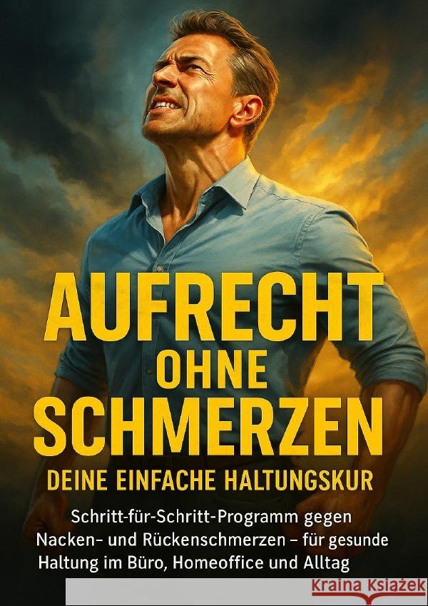 Aufrecht ohne Schmerzen: Deine einfache Haltungskur Wagner, Emilia 9783565124732